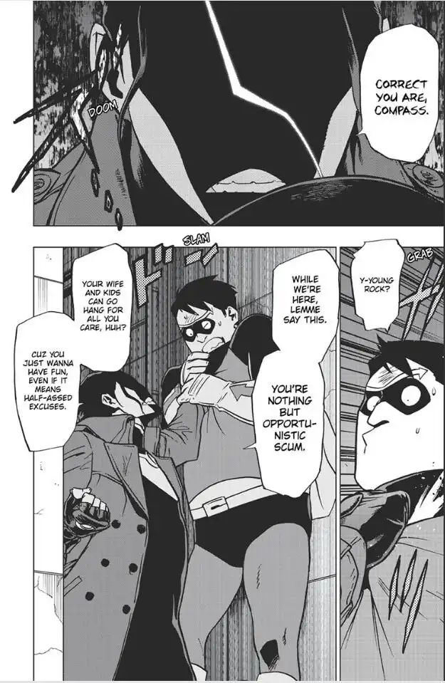 Vigilante: Boku no Hero Academia Illegals Chapter 80 16